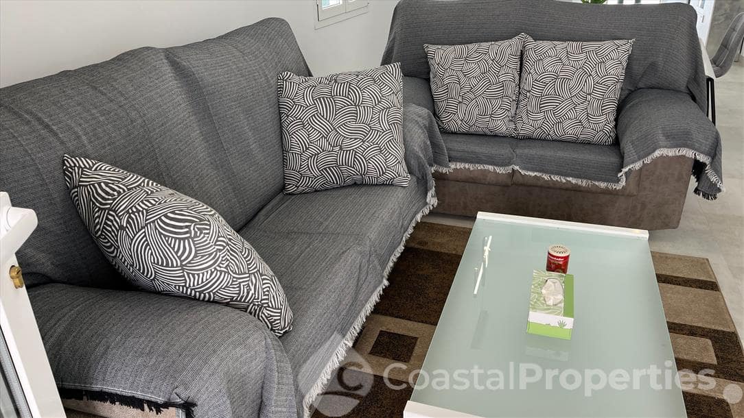 3 sovrum Villa för semesterbostäder i Turre med garage - 1 400 € (Ref: 8769486)