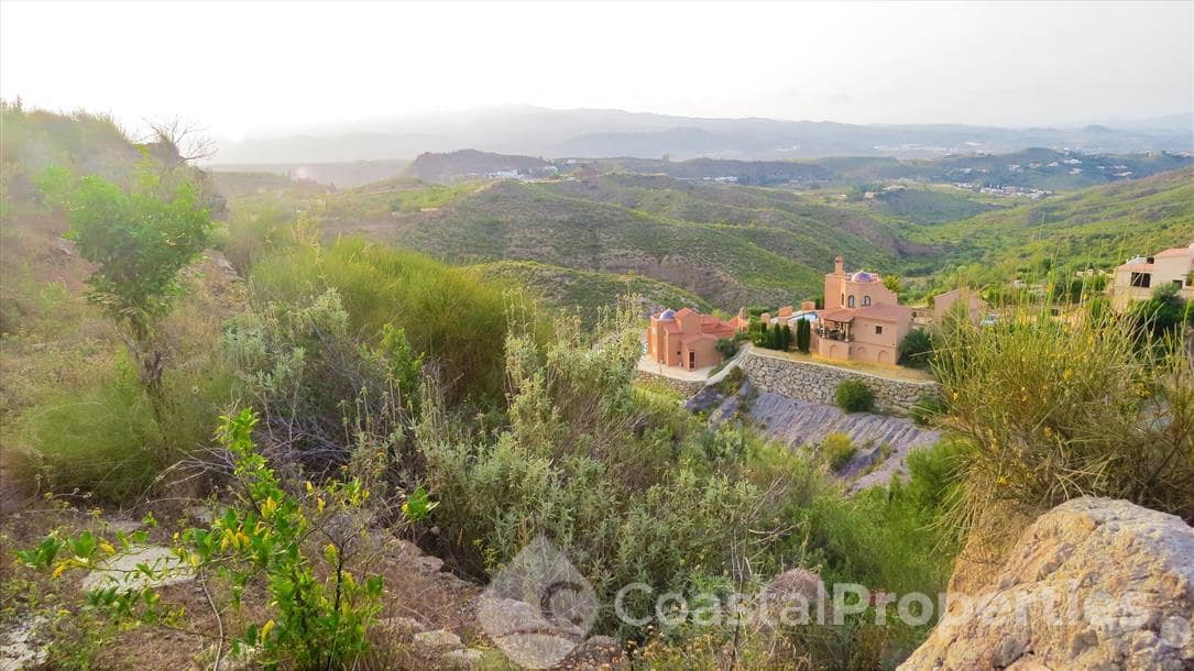 3 Zimmer Ferienvilla in Mojacar mit Pool Garage - 1.169 € (Ref: 8769487)