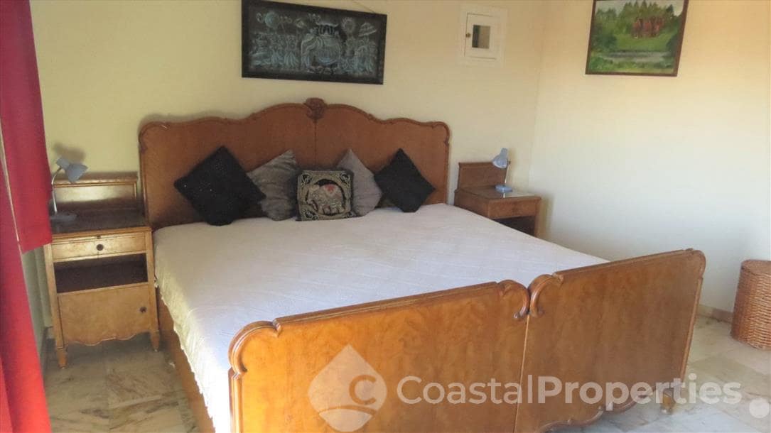 3 Zimmer Ferienvilla in Mojacar mit Pool Garage - 1.169 € (Ref: 8769487)