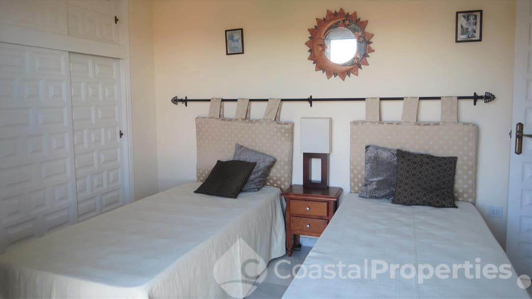 3 Zimmer Ferienvilla in Mojacar mit Pool Garage - 1.169 € (Ref: 8769487)