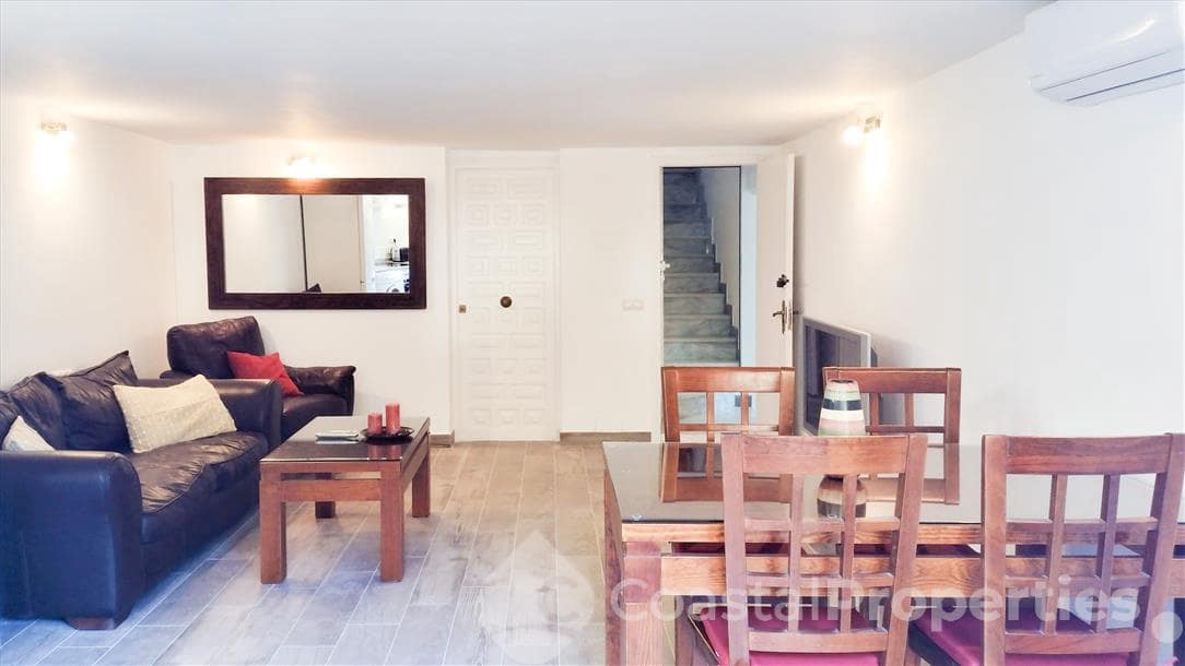 3 Zimmer Ferienvilla in Mojacar mit Pool Garage - 1.169 € (Ref: 8769487)