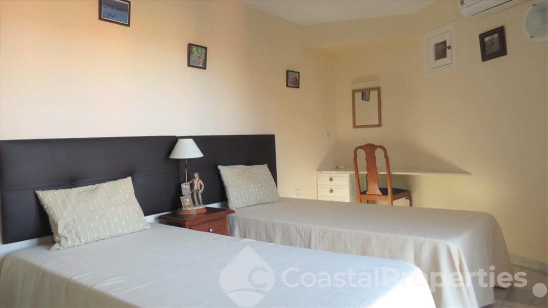 3 Zimmer Ferienvilla in Mojacar mit Pool Garage - 1.169 € (Ref: 8769487)