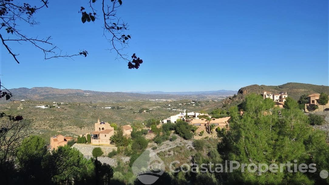 3 Zimmer Ferienvilla in Mojacar mit Pool Garage - 1.169 € (Ref: 8769487)