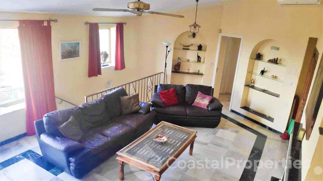 3 Zimmer Ferienvilla in Mojacar mit Pool Garage - 1.169 € (Ref: 8769487)