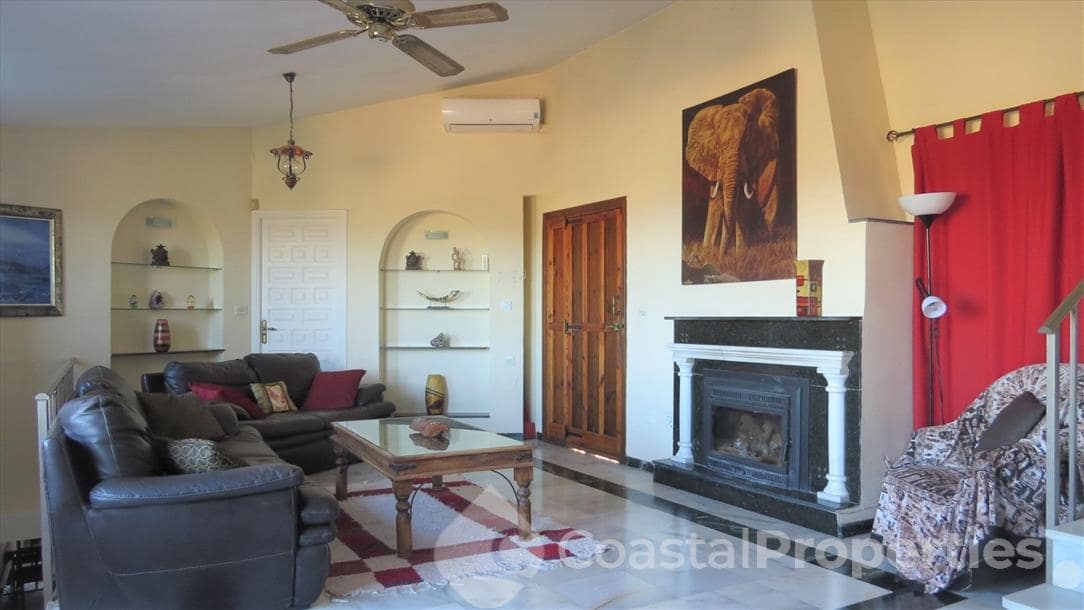 3 Zimmer Ferienvilla in Mojacar mit Pool Garage - 1.169 € (Ref: 8769487)