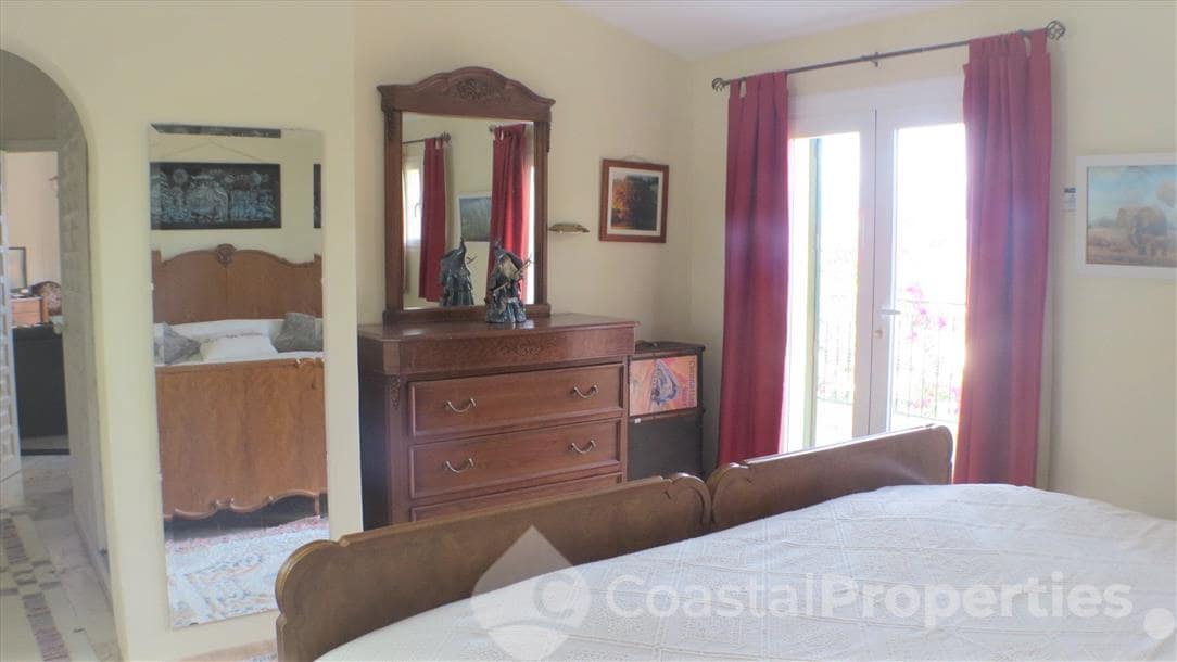 3 Zimmer Ferienvilla in Mojacar mit Pool Garage - 1.169 € (Ref: 8769487)