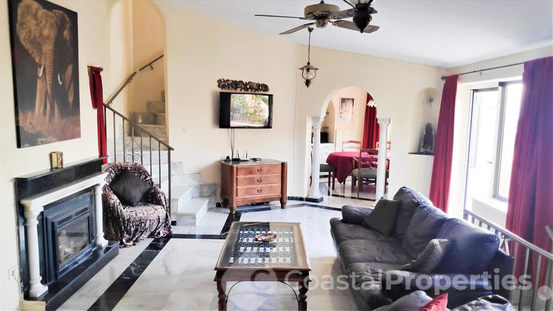 3 Zimmer Ferienvilla in Mojacar mit Pool Garage - 1.169 € (Ref: 8769487)