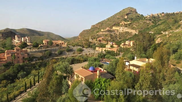 3 Zimmer Ferienvilla in Mojácar mit Pool Garage - 1.169 € (Ref: 8769487)