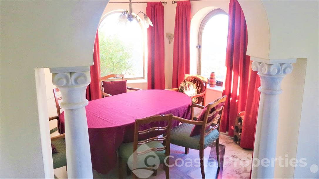 3 Zimmer Ferienvilla in Mojacar mit Pool Garage - 1.169 € (Ref: 8769487)