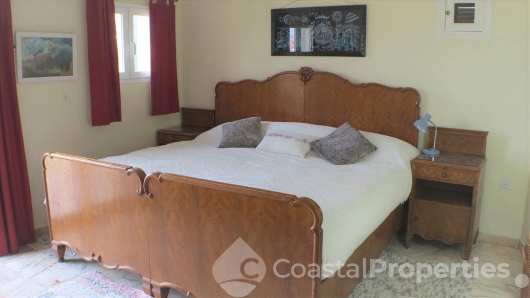 3 Zimmer Ferienvilla in Mojacar mit Pool Garage - 1.169 € (Ref: 8769487)