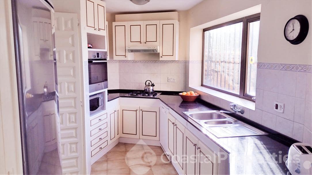 3 Zimmer Ferienvilla in Mojacar mit Pool Garage - 1.169 € (Ref: 8769487)