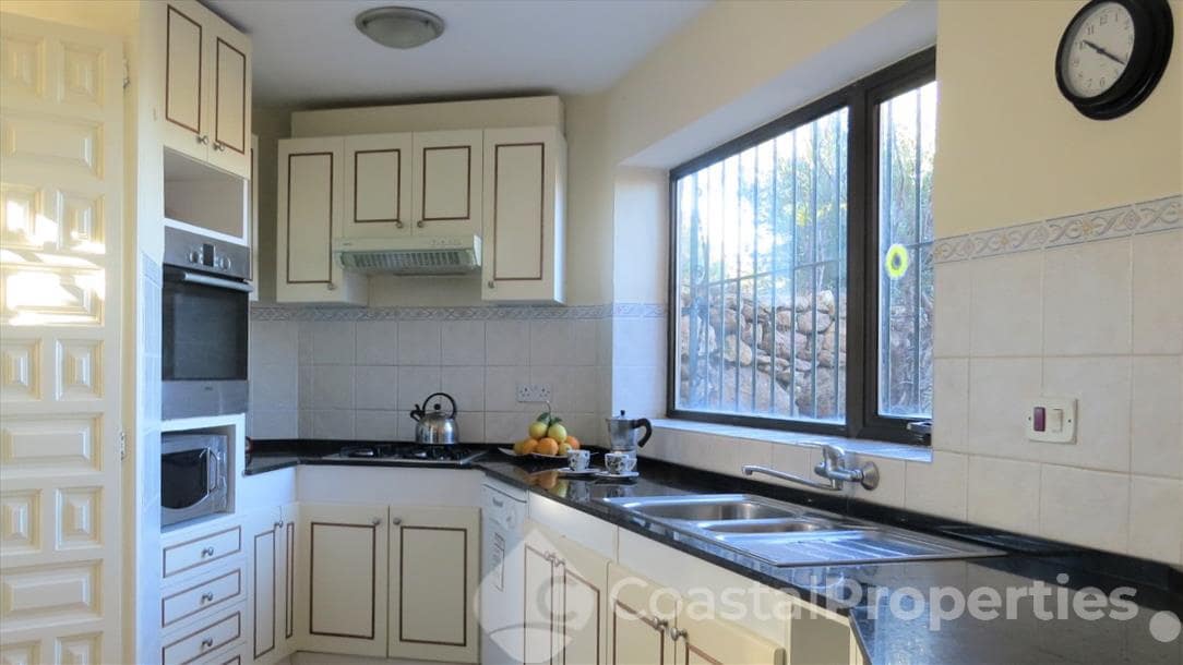 3 Zimmer Ferienvilla in Mojacar mit Pool Garage - 1.169 € (Ref: 8769487)