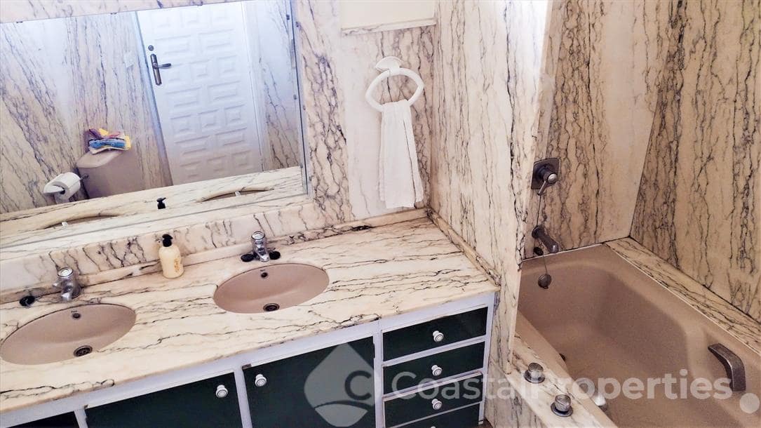 3 Zimmer Ferienvilla in Mojacar mit Pool Garage - 1.169 € (Ref: 8769487)