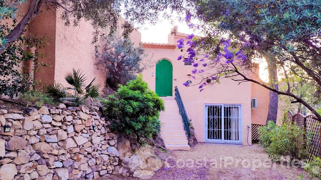 3 Zimmer Ferienvilla in Mojacar mit Pool Garage - 1.169 € (Ref: 8769487)