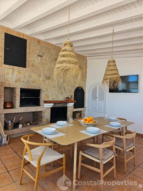3 slaapkamer Appartement voor vakantieverhuur in Turre - € 1.400 (Ref: 8769488)
