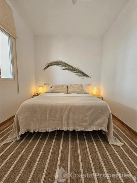 3 slaapkamer Appartement voor vakantieverhuur in Turre - € 1.400 (Ref: 8769488)