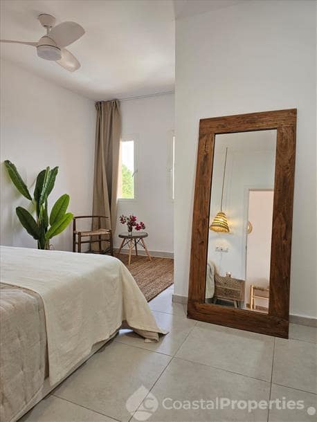 3 slaapkamer Appartement voor vakantieverhuur in Turre - € 1.400 (Ref: 8769488)