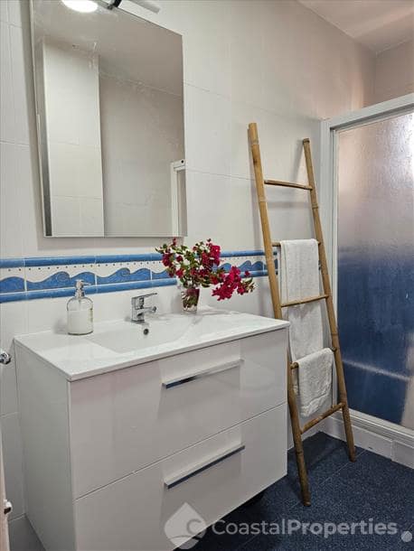 3 slaapkamer Appartement voor vakantieverhuur in Turre - € 1.400 (Ref: 8769488)