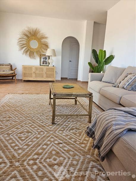 3 slaapkamer Appartement voor vakantieverhuur in Turre - € 1.400 (Ref: 8769488)