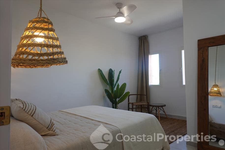 3 slaapkamer Appartement voor vakantieverhuur in Turre - € 1.400 (Ref: 8769488)