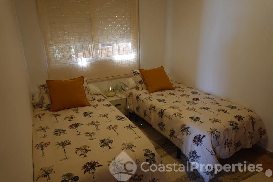3 slaapkamer Appartement voor vakantieverhuur in Turre - € 1.400 (Ref: 8769488)