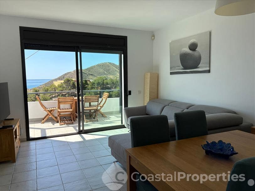 2 sovrum Lägenhet för semesterbostäder i Mojacar med pool garage - 819 € (Ref: 8769489)