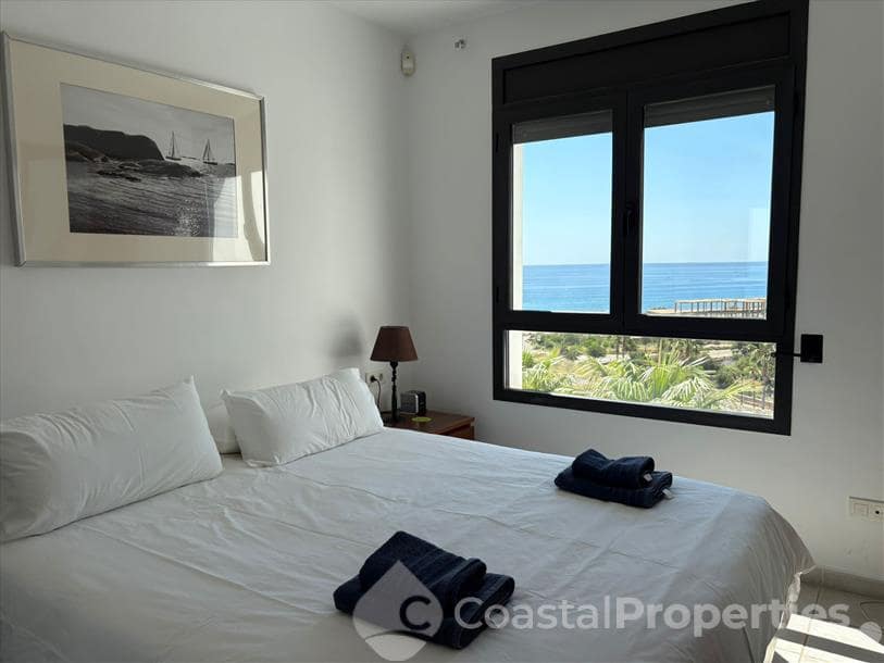 2 sovrum Lägenhet för semesterbostäder i Mojacar med pool garage - 819 € (Ref: 8769489)