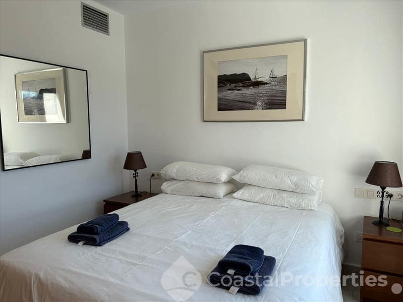 2 sovrum Lägenhet för semesterbostäder i Mojacar med pool garage - 819 € (Ref: 8769489)