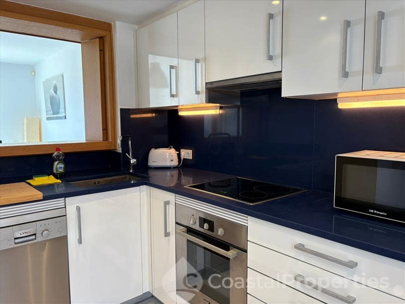 2 sovrum Lägenhet för semesterbostäder i Mojacar med pool garage - 819 € (Ref: 8769489)