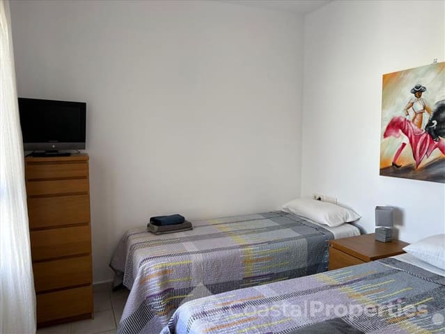 2 sovrum Lägenhet för semesterbostäder i Mojácar med pool garage - 819 € (Ref: 8769489)