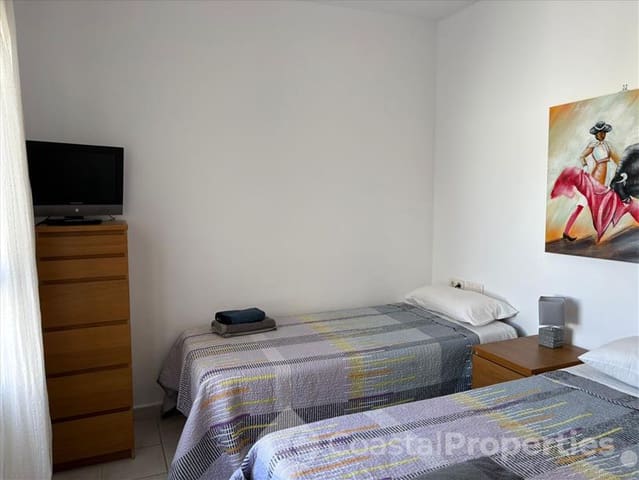 2 sypialnia Apartament na kwatery wakacyjne w Turre z basenem garażem - 819 € (Ref: 8769489)