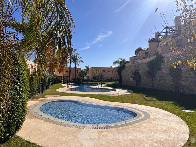 2 bedroom Apartment for holiday rental in Mojacar with pool garage - € 791 (Ref: 8769490)