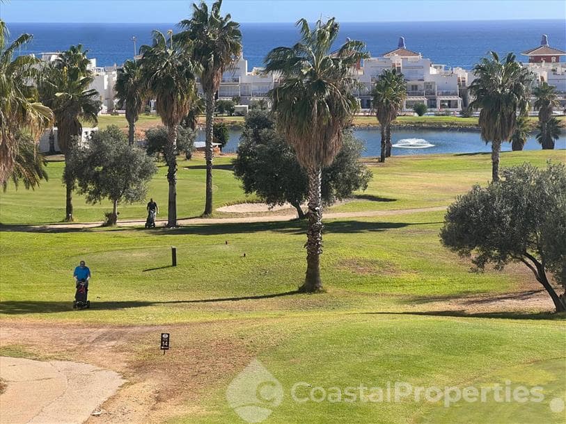 2 bedroom Apartment for holiday rental in Mojacar with pool garage - € 791 (Ref: 8769490)