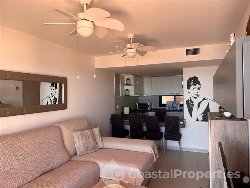 2 bedroom Apartment for holiday rental in Mojacar with pool garage - € 791 (Ref: 8769490)