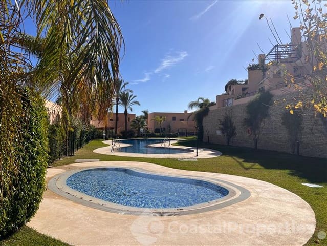 2 sovrum Lägenhet för semesterbostäder i Mojácar med pool garage - 791 € (Ref: 8769490)