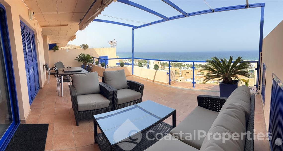 2 bedroom Apartment for holiday rental in Mojacar with pool garage - € 791 (Ref: 8769490)