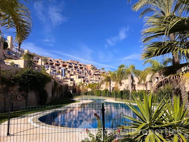 2 sovrum Lägenhet för semesterbostäder i Mojácar med pool garage - 791 € (Ref: 8769490)