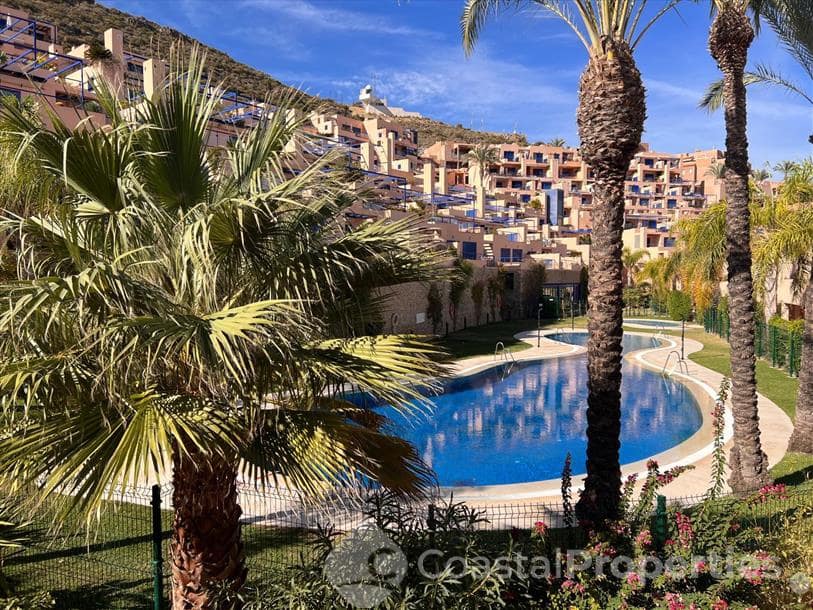 2 bedroom Apartment for holiday rental in Mojacar with pool garage - € 791 (Ref: 8769490)