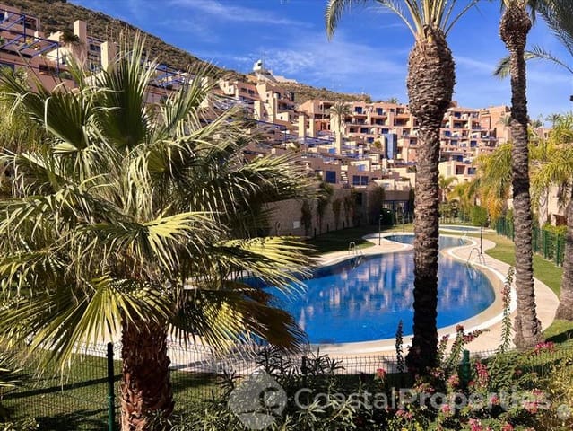 2 sovrum Lägenhet för semesterbostäder i Mojácar med pool garage - 791 € (Ref: 8769490)