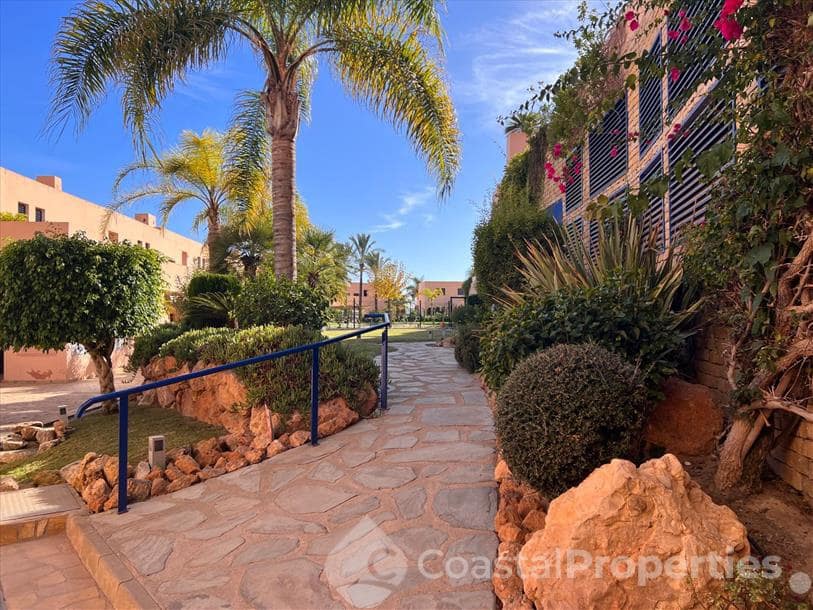 2 bedroom Apartment for holiday rental in Mojacar with pool garage - € 791 (Ref: 8769490)