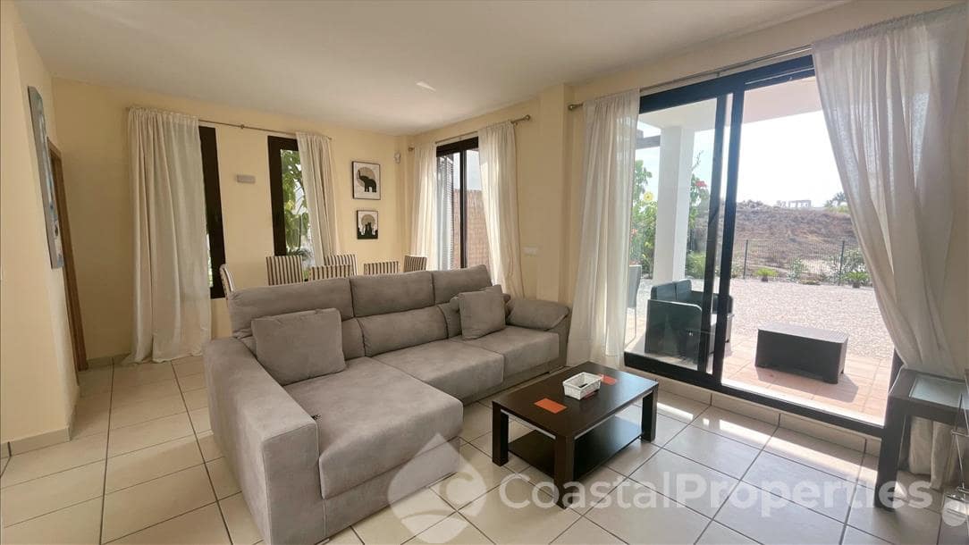 4 slaapkamer Huis voor vakantieverhuur in Mojacar met garage - € 1.050 (Ref: 8769493)