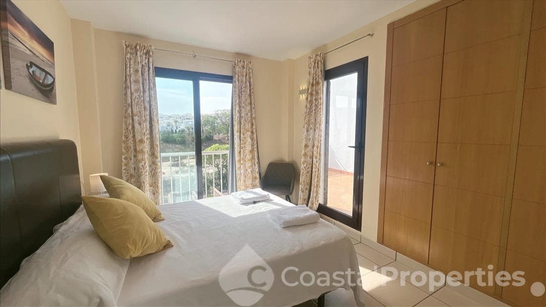 4 slaapkamer Huis voor vakantieverhuur in Mojacar met garage - € 1.050 (Ref: 8769493)