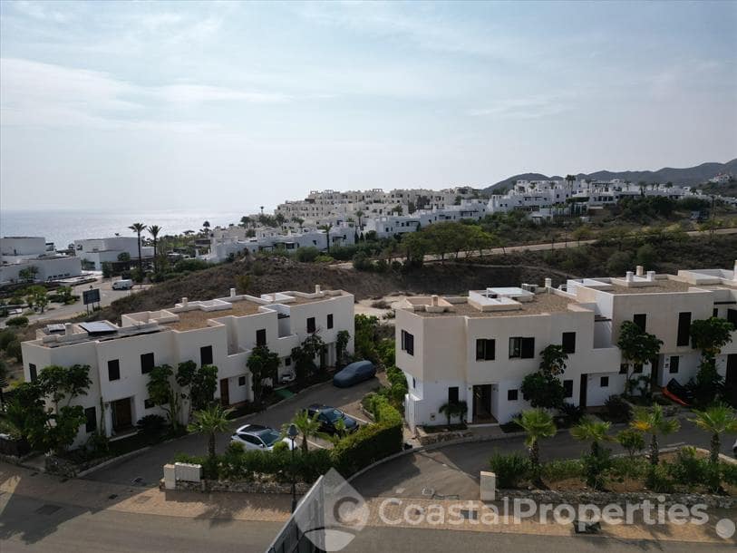 4 slaapkamer Huis voor vakantieverhuur in Mojacar met garage - € 1.050 (Ref: 8769493)