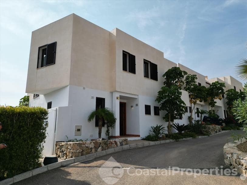 4 slaapkamer Huis voor vakantieverhuur in Mojacar met garage - € 1.050 (Ref: 8769493)