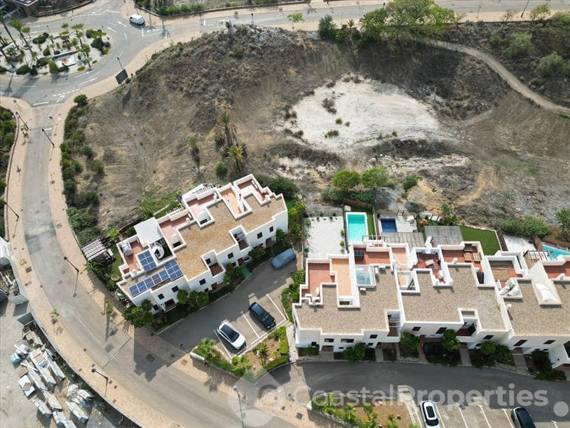 4 slaapkamer Huis voor vakantieverhuur in Mojacar met garage - € 1.050 (Ref: 8769493)