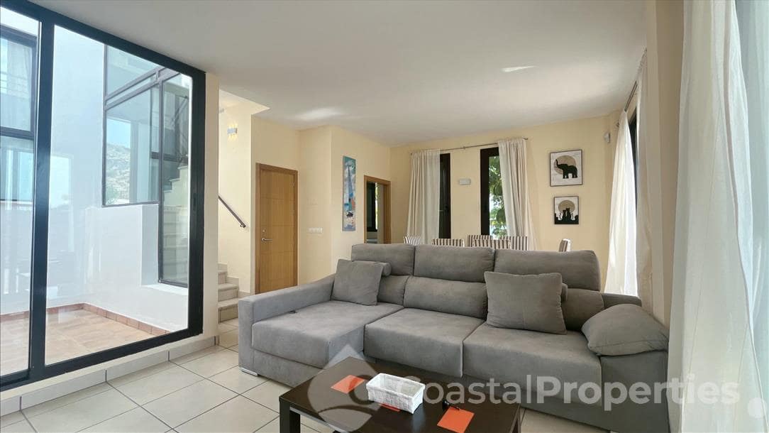 4 slaapkamer Huis voor vakantieverhuur in Mojacar met garage - € 1.050 (Ref: 8769493)