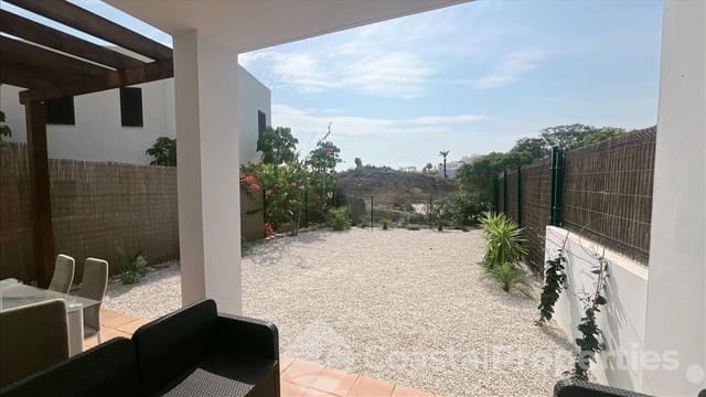 4 quarto Casa em Banda para arrendamento para férias em Mojácar com Garagem - 1 050 € (Ref: 8769493)