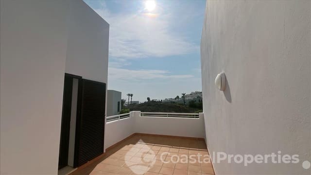 4 quarto Casa em Banda para arrendamento para férias em Mojácar com Garagem - 1 050 € (Ref: 8769493)