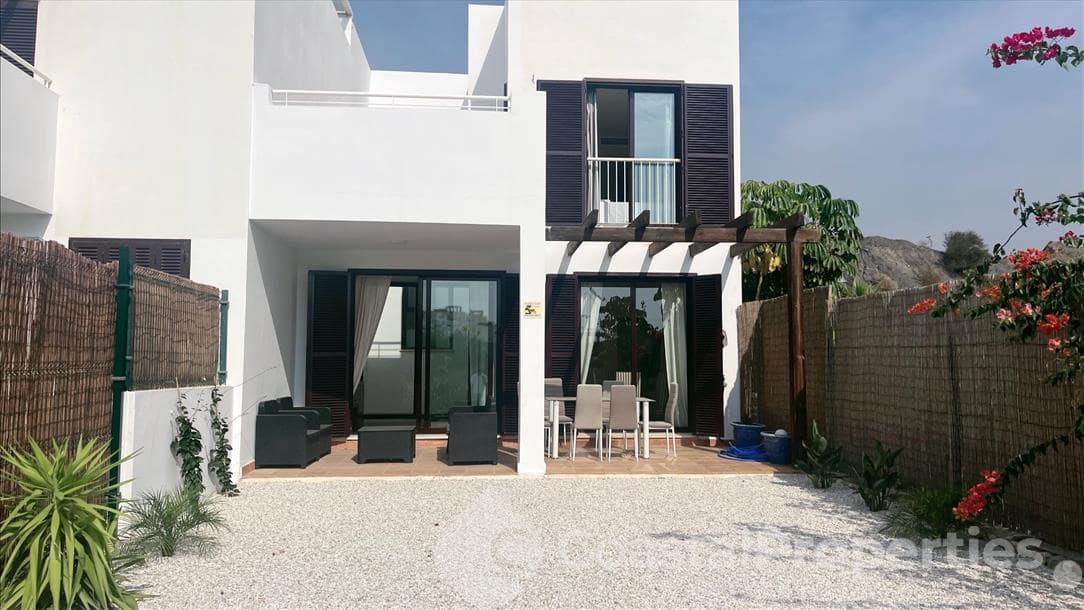 4 slaapkamer Huis voor vakantieverhuur in Mojacar met garage - € 1.050 (Ref: 8769493)