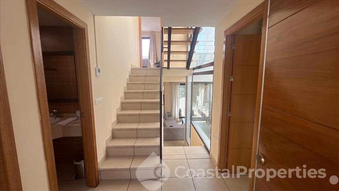 4 slaapkamer Huis voor vakantieverhuur in Mojacar met garage - € 1.050 (Ref: 8769493)